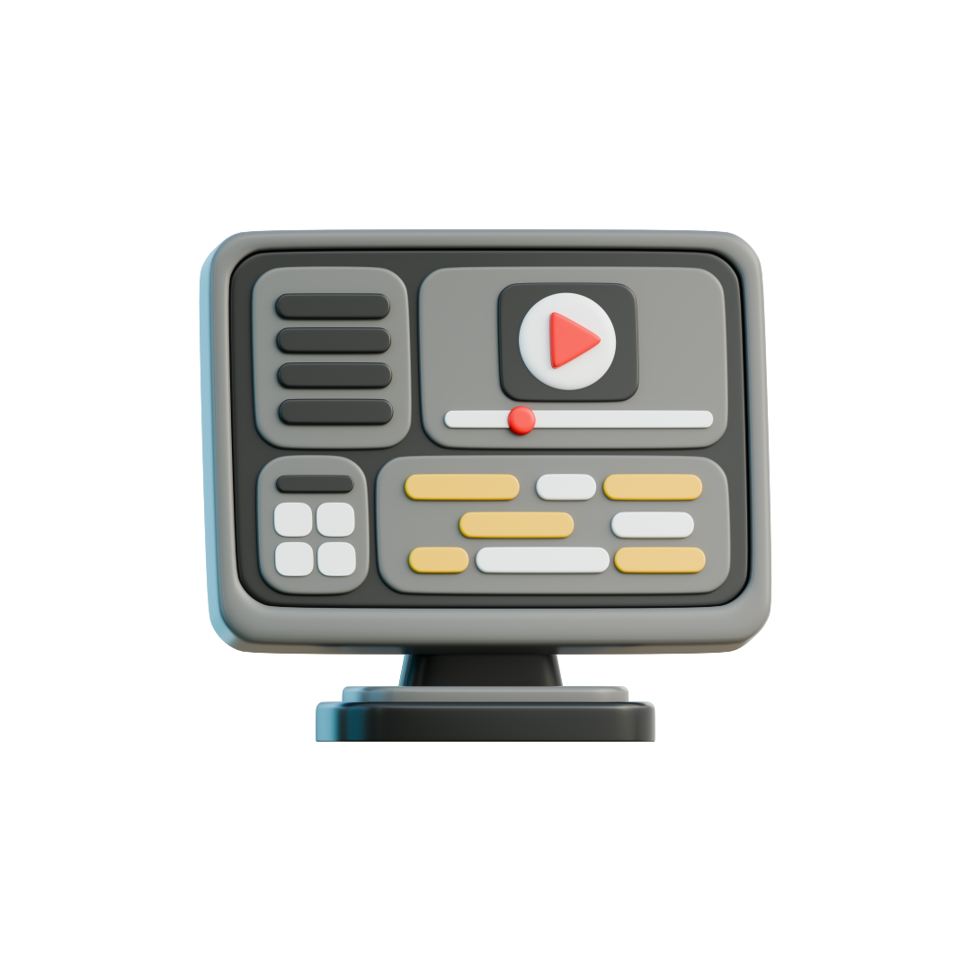 웹사이트 제작